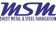 msm sheet metal sparks|MSM Sheet Metal & Steel Fabrication, Inc. .